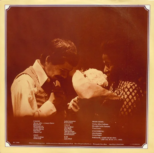 Illuminations Full — Alice Coltrane Turiyasangitananda